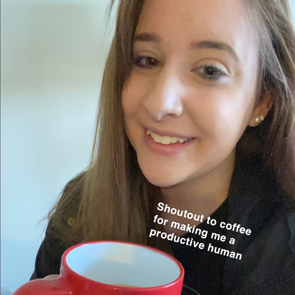 Meet your Posher, Emma